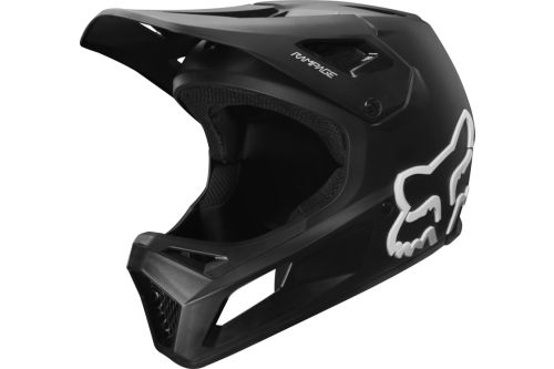 Kask rowerowy FOX RAMPAGE JUNIOR HLMT